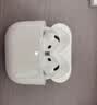 Apple/苹果 AirPods 4 搭配USB-C充电盒 蓝牙耳机 适用iPhone/iPad/Mac 四代MXP63CH/A 实拍图