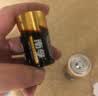 南孚1号碱性电池2粒 大号D型电池 适用于热水器/煤气燃气灶/手电筒/电子琴/挂钟等 LR20-2B 实拍图