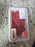 其他品牌鲜切牛肉丝180g/盒 实拍图