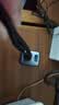 ANKER安克65W氮化镓充电器套装type-c快充pd45W 适用苹果17iphone18手机macbook笔记本电脑带数据线 黑 实拍图