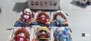 POP MART泡泡玛特 DIMOO WORLD×PIXAR皮克斯搪胶毛绒挂件盲盒礼物 整盒6个 实拍图