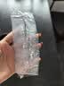 弘陆粘钩强力粘贴挂钩免打孔承重粘胶透明浴室防水加厚挂钩厨房墙壁 实拍图