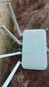 小米（MI）小米路由器【二手8成新】家用无线速率双千兆5G双频WIFI宽带移动联通电信校园网四天线穿墙王高速1200M 【全千兆】4a千兆版配电源送网线 实拍图