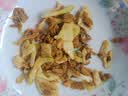 俏己食牛肝菌翡翠笋椒麻冷泡味笋尖即食下酒菜卤味解馋休闲小零食品360g 实拍图