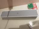 汉印（HPRT） MT610家用作业错题打印机 手机蓝牙无线迷你便携A4学生用 黑白试卷整理热敏学习机 套餐一 实拍图