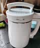九阳（Joyoung）豆浆机1.3L破壁免煮免滤轻音降噪304不锈钢3-4人用家用多功能全自动榨汁机DJ13B-D08EC 实拍图