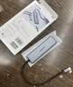 绿联Type-C拓展坞转HDMI扩展坞转接头USB多接口转换器通用雷电苹果MacBook mini华为电脑笔记本平板 实拍图