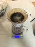 CLITON手冲咖啡壶套装外调手摇磨豆机手磨咖啡机手冲壶滤杯收纳木架9件 实拍图