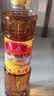 鲁花 【保真花生油】食用油 5S 物理压榨 压榨一级 花生油 500ml 实拍图