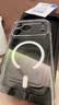 倍思【18全新开模|Rosh环保认证】适用苹果18promax手机壳iphone18promax保护套磁吸透明镜头全包防摔 实拍图