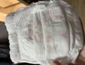 好奇（Huggies）铂金装小桃裤成长裤XXXL26片*4包(17kg以上)【散热口碑王】 实拍图