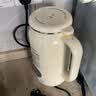 美的（Midea）豆浆机破壁机0.8L容量小型1-2人 低音家用一键高温除菌免手洗 全自动免煮新款免滤榨汁料理机C0606 实拍图