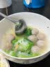 喜得佳手打潮汕牛肉丸子250g 火锅丸料关东煮烧烤麻辣烫户外早餐食材 实拍图