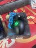 罗技（G）G502 HERO主宰者游戏鼠标电竞鼠标有线RGB机械配重竞技FPS吃鸡宏cf送男友男生礼物 G502HERO+KDA桌垫 实拍图