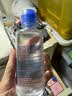 博士伦润明清透 隐形眼镜水护理液830ml 隐形眼镜多功能护理液 实拍图