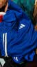 阿迪达斯（adidas）男女 足球系列 GCA TEAM JSY 运动短袖 JW9918 皇家蓝 2XL 实拍图