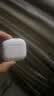 Apple/苹果 AirPods 4(支持主动降噪)搭配无线充电盒(USB-C)蓝牙耳机适用iPhone/iPad/Mac MXP93CH/A 实拍图