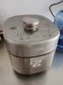 苏泊尔（SUPOR）航天级纯钛新品100kPa鲜呼吸电压力锅5L 2200W IH猛火高压锅 6分钟快速菜 家用4-6人 SY-50FH5992Q 实拍图