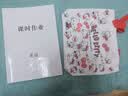 卡通蝴蝶结新款日系极简帆布包单肩上课通勤耐磨手提包 红色KT猫＋飘带27*23cm 实拍图