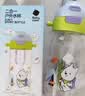 babycare儿童水杯二合一双饮户外运动水杯Tritan-600mL3岁+宝宝上学专用 实拍图