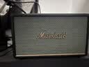 Marshall（马歇尔）ACTON III 蓝牙音箱3代无线家用室内重低音生日毕业礼物桌面电脑音响 黑色 实拍图