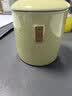 琦轩源陶瓷密封茶叶罐子小号家用粗陶茶仓茶罐便携茶具茶叶储存罐收纳装 实拍图