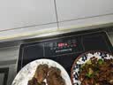 志高（CHIGO）暖菜板 热菜板保温板 加热菜板2025新款加热桌垫 饭菜保温板长方形家用多功能餐桌热菜神器 QF02H 实拍图