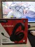 极度未知（HYPERX）Cloud Ⅲ 飓风3有线黑红 Hear360音效 53mm驱动单元电竞头戴式游戏耳机 适配三角洲行动影之刃零 实拍图