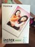 INSTAX富士instax立拍立得 mini相纸 白边双包20张+甜心牛仔相册 实拍图