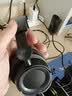 iKF FM四六级听力耳机蓝牙可调频考试专用英语四级耳机头戴式无线专四专八46级学习广播收音机 雅典黑 实拍图