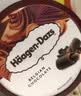 哈根达斯（Haagen-Dazs）曲奇香奶大桶冰淇淋 473ml/桶 家庭装 雪糕 实拍图