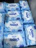 舒洁（Kleenex）湿厕纸囤货装80抽*10包 (800抽)清洁私处湿纸巾纯水洁厕湿巾 实拍图