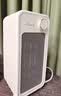 艾美特（AIRMATE）【强劲暖流】暖风机/电热取暖器/电暖器/电暖气片 家用婴儿办公室桌下小型速热省电母婴加热风机  实拍图