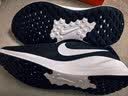耐克NIKE男子跑步鞋REVOLUTION 7运动鞋春夏款FB2207-001黑白42.5 实拍图