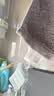 洁丽雅（Grace）纯棉10A级抗菌防螨全棉毛巾男士洗脸毛巾2条装吸水洗澡擦脸巾运动 实拍图