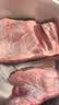 月盛斋【冷鲜牛肉】国产牛腿肉净重2斤 内蒙冰鲜牛肉生鲜 中华老字号 实拍图