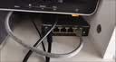 普联（TP-LINK）5口全千兆云管理交换机 可即插即用 企业级4口Web网管监控网络网线分线器TL-SG2005  实拍图