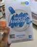 小皮（Little Freddie）高铁侠蓝莓大米粉160g*1盒宝宝辅食婴幼儿营养米糊米粉7-12个月 实拍图