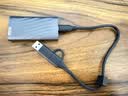 联想（Lenovo )1TB 移动固态硬盘（PSSD）Type-c USB 3.1  550MB/s高速SSD双接口 PS6手机直连 实拍图