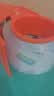 得力（deli）【超级爆款】高品质高透明封箱胶带/打包胶带 60mm*100y*50um(91.4m/卷) 单卷装 防台风胶带 30369 实拍图