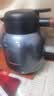 艾曼格（IMOGY）艾曼格保温壶家用保温壶大容量按压式热水壶316L不锈钢暖水壶 实拍图