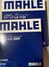 马勒（MAHLE）高风量空调滤芯滤清LA1131(适用新桑塔纳/新捷达/新POLO/奥迪A1) 实拍图
