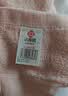 洁丽雅（Grace）纯棉10A抗菌防螨不易掉毛高档大浴巾男女士加大加厚酒店全棉浴巾 实拍图