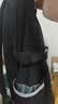 京东京造 Lite云感背包小号12L 男女运动双肩包旅行通勤背包学生书包 黑色 实拍图
