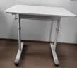 卓名电脑桌升降书桌家用写字学习桌小户型桌子Z03可移动80*60CM 实拍图