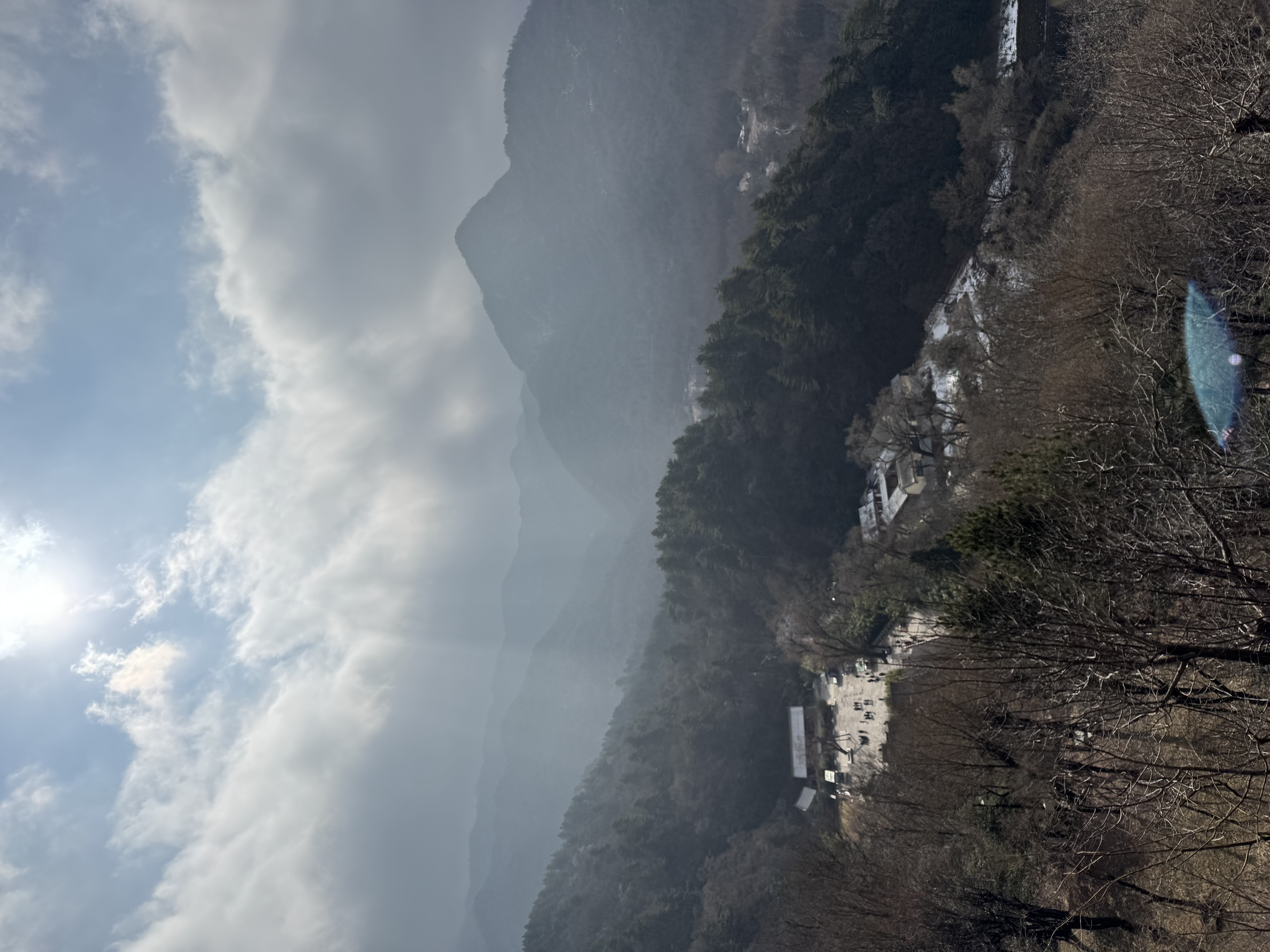 四万公里自行车雨衣男女长款全身防暴雨初中学生上学骑行山地单车专用雨披 实拍图