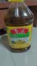 鲁花【保真菜籽油】食用油低芥酸特香菜籽油5L  /桶非转基因 实拍图