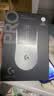 罗技（Logitech）大师系列 MX Master 4 高性能无线蓝牙鼠标  办公鼠标 静音鼠标  升级款 石墨黑 带无线接收器 实拍图