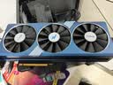 蓝戟（GUNNIR）Intel Arc A770 Flux 8G OC B 2400MHz  GDDR6 苍蓝 高端游戏设计视频剪辑显卡 实拍图
