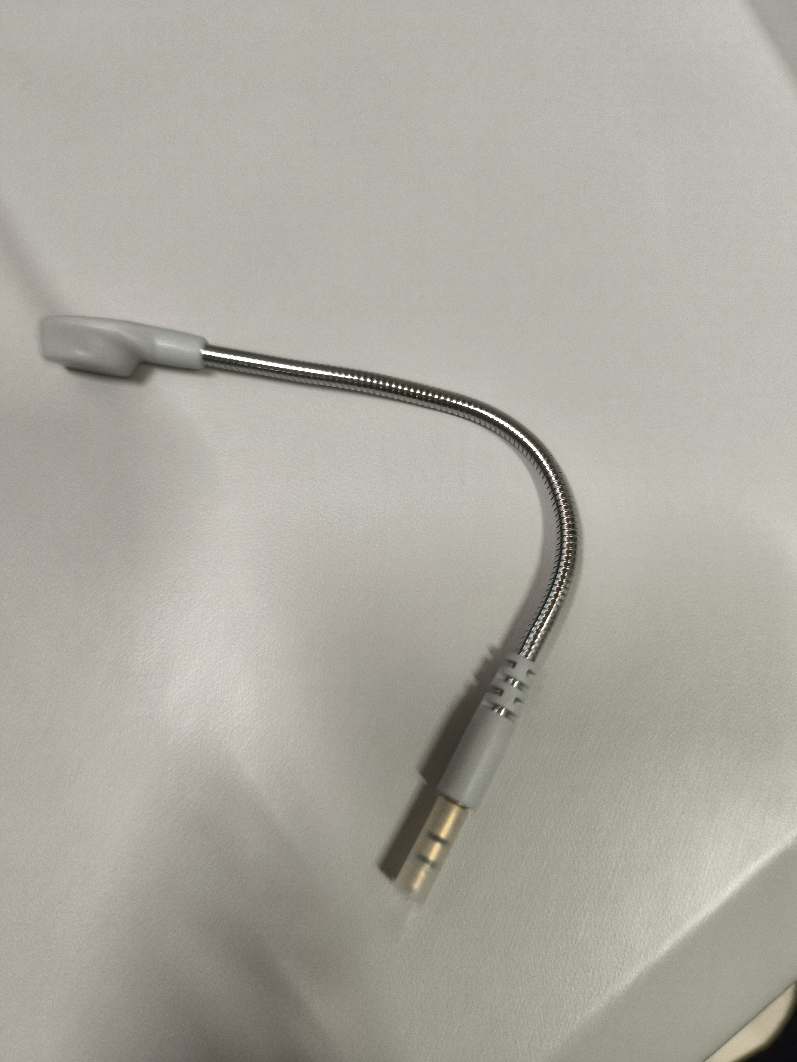 iKF King Pro3.0【京东独家】头戴式主动降噪蓝牙耳机双金标音质LDAC高解析游戏低延迟超长续航烟云灰 实拍图